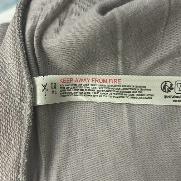 ANTHROPOLOGIE DAILY PRACTICE GOAL LINE TWOFER MINI DRESS SIZE XL MSRP $98.00 NWT - Picture 4 of 4